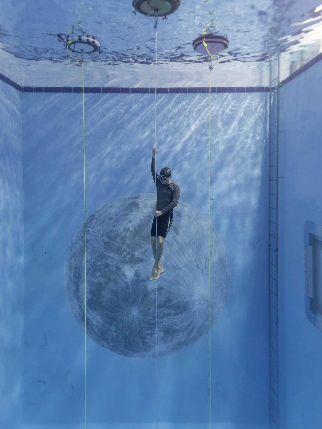 Diving into new experiences